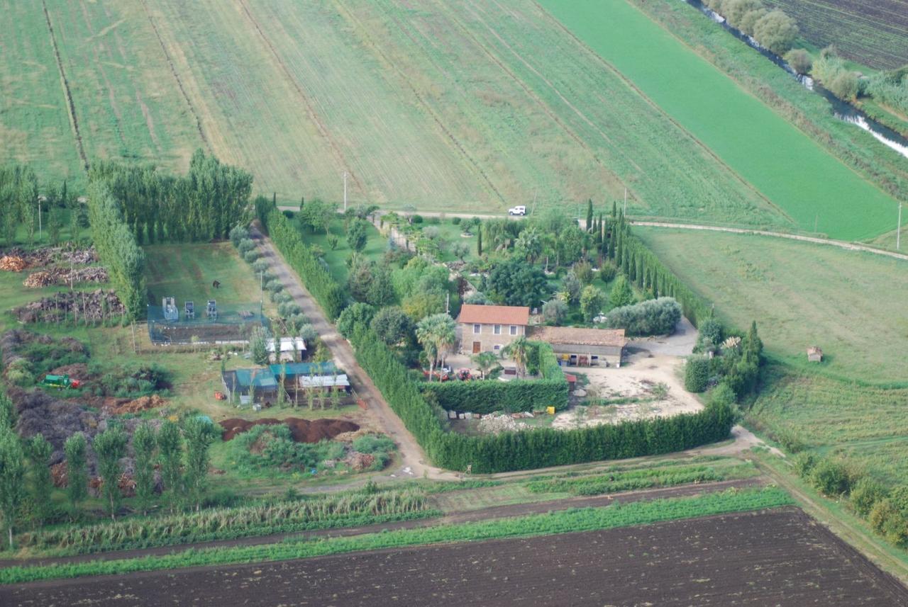 Tenuta Le Pantanelle Villa Sezze Eksteriør bilde