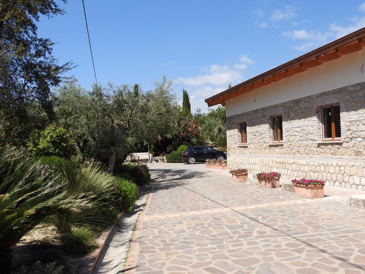 Tenuta Le Pantanelle Villa Sezze Eksteriør bilde