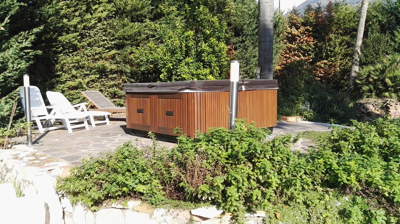 Tenuta Le Pantanelle Villa Sezze Eksteriør bilde
