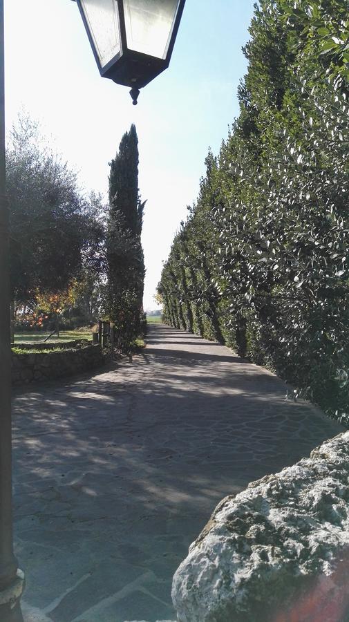 Tenuta Le Pantanelle Villa Sezze Eksteriør bilde