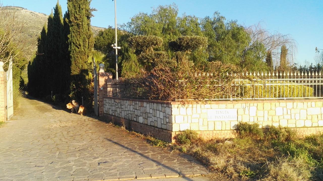 Tenuta Le Pantanelle Villa Sezze Eksteriør bilde